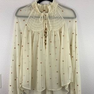 Free People blouse